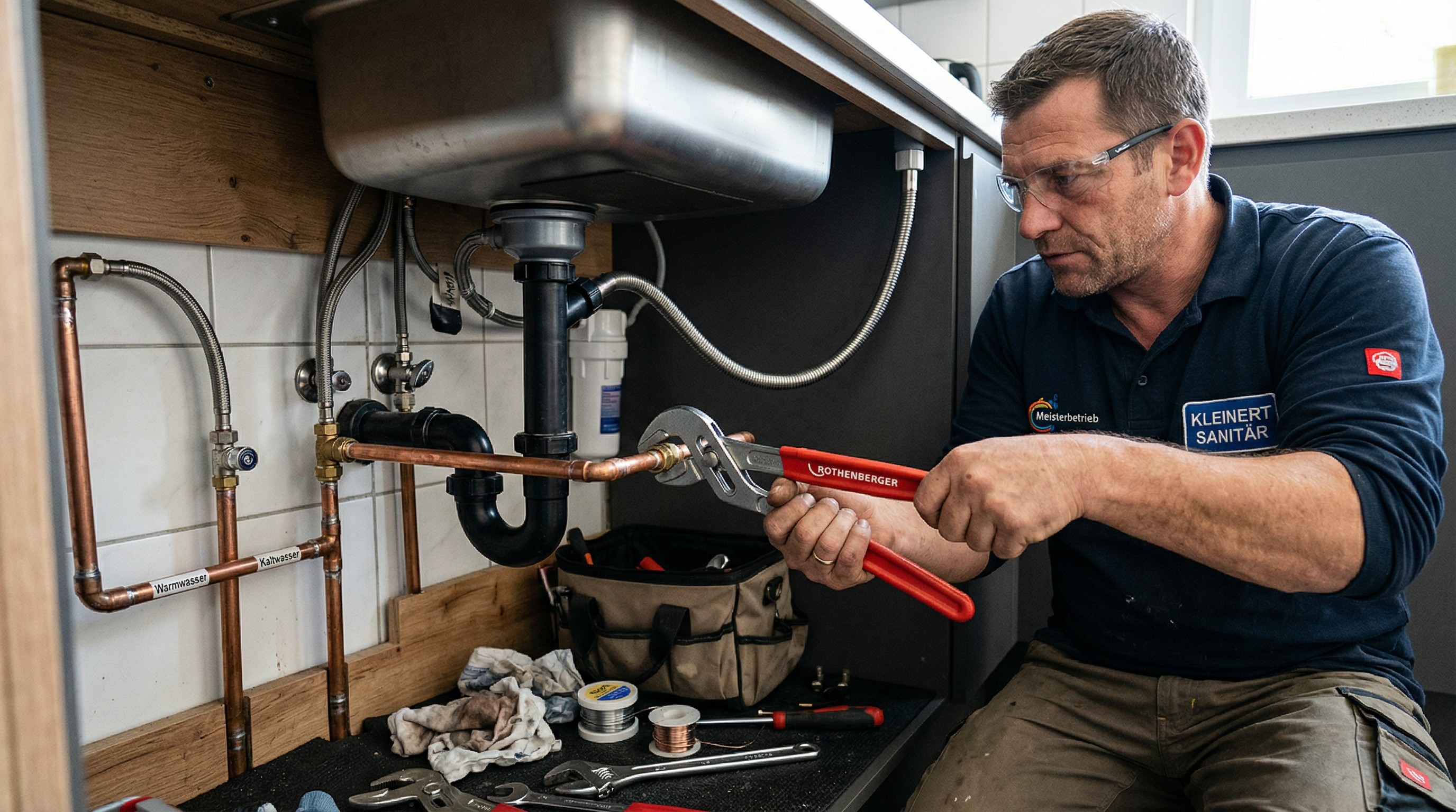 Stingl GmbH Gebäudetechnik – Sanitärinstallateur München